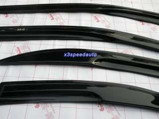 New 2003~2008 Mazda6 Sedan Mugen Style Window Visor  