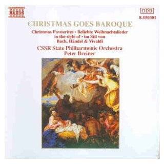  christmas goes baroque Music