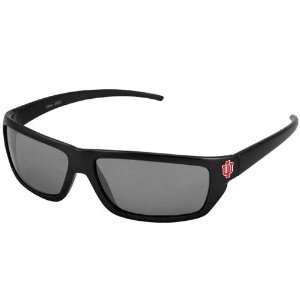  NCAA Indiana Hoosiers Black Sport Sunglasses Sports 