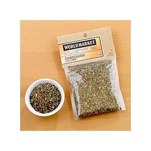 Chimichurri Mix World Market® Spice Bag  Grocery 