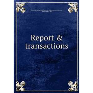  Report & transactions Birmingham, Eng Birmingham Natural 
