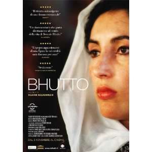  Bhutto Poster Movie Italian (27 x 40 Inches   69cm x 102cm 