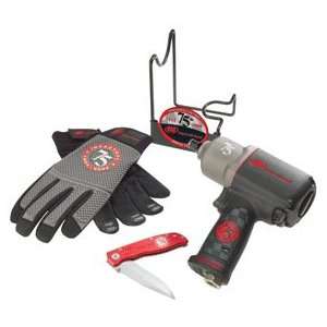 75th Anniversary Limited Edition Kit 3/8 Titanium Duty Air Impactool 