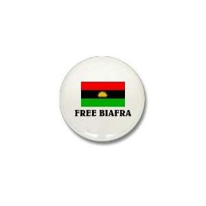  Free Biafra Flag Mini Button by  Patio, Lawn 