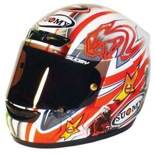   Apex Biaggi Limited Edition Helmet   Medium/Biaggi LTD Automotive