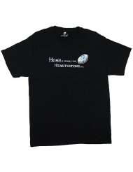 Home Is Where The Hearthstone Is   World Of Warcraft T shirt