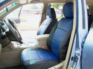 LEXUS RX330 2004 2008 S.LEATHER CUSTOM FIT SEAT COVER  