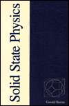   State Physics, (0121460703), Gerald Burns, Textbooks   