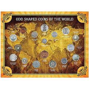   the World International Authentic Currency Specimens 