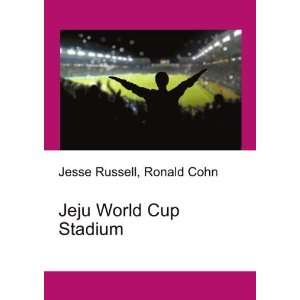  Jeju World Cup Stadium Ronald Cohn Jesse Russell Books