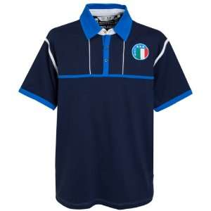 1986 World Cup Italy Short Sleeve Jersey Polo Sports 