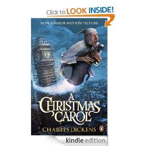 Christmas Carol (film tie in) (Film Tie in) Charles Dickens  