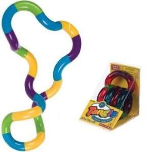   Tangle Jr Original Sensory Fidget Toy   Colors May Vary Toys & Games