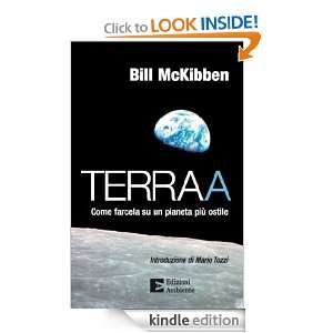 Terraa. Come farcela su un pianeta più ostile (Italian Edition 