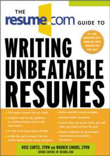   Resume Buzz Words Get Your Resume to the Top of the 