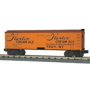    MTH 30 78126 Stanton Cream Ale Reefer Car   Blowout Toys & Games