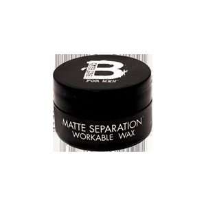    BedHead For Men Matte Separation Workable Wax 2.65 oz Beauty