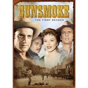  Gunsmoke Season 1 DVD Electronics