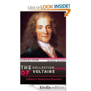THE COLLECTION WORKS OF VOLTAIRE Voltaire, William F. Fleming  