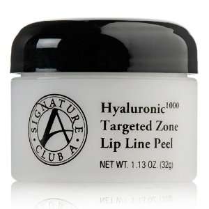  Signature Club A by Adrienne Hyaluronic 1000 Targeted Zone Lip Line 