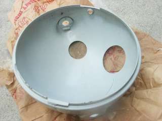 Kawasaki GA1 GA2 GA5 G5 KD125 KD175 KV75 Head Lamp Body  