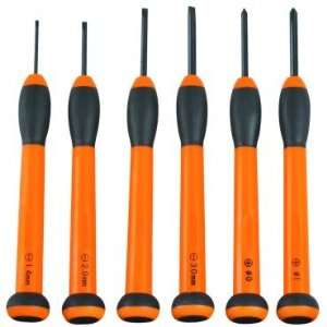  Pittsburgh Precision Screwdriver 6 Pc. Set Everything 