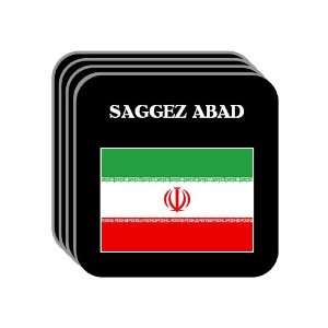  Iran   SAGGEZ ABAD Set of 4 Mini Mousepad Coasters 