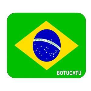  Brazil, Botucatu mouse pad 