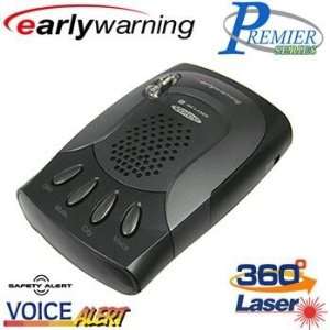  Early Warning EW 4100 25 Voice Alerts DSP VG 2 Safety 
