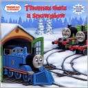 Thomas Gets a Snowplow(Thomas and Friends Series)
