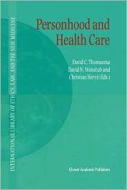   Care, (9048158583), David C. Thomasma, Textbooks   