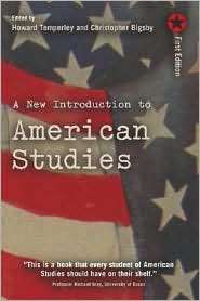 New Introduction to American Studies, (0582894379), Howard Temperley 