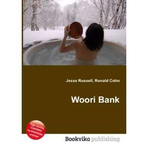  Woori Bank Ronald Cohn Jesse Russell Books