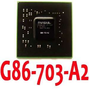  New NVIDIA GeForce 8400M G G86 703 A2 BGA Graphic Processor Chipset 
