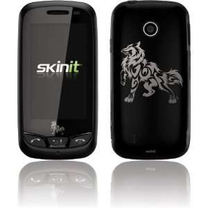  Tattoo Tribal Wolf skin for LG Cosmos Touch Electronics