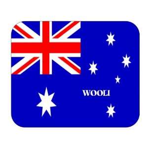  Australia, Wooli Mouse Pad 