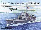 NEW Squadron/Signa​l US Sub Chasers Color In Action 4033 NIB