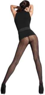 WOLFORD BAILY PANTYHOSE TIGHTS BRAND NEW BLACK SMALL  