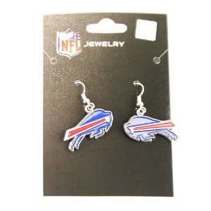  Buffalo Bills Dangle Earrings