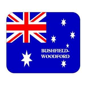  Australia, Bushfield Woodford Mouse Pad 