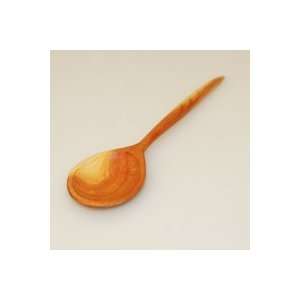    Juniper Wood Products   Wooden Table Spoon 