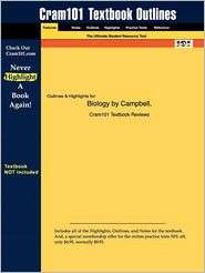 Outlines & Highlights For Biology By Campbell, Isbn, (1428863052 