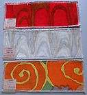 3X Dunbar Upholstery Fabric Swatches w/ Tags eames worm