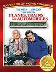 Planes, Trains and Automobiles (Blu ray Disc, 2012)