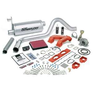 PowerPack System; Performance System; Incl. Twin Ram Intake/Air Filter 