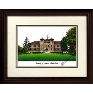  University of Wisconsin, Stevens Point Alumnus Framed 