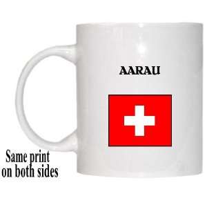  Switzerland   AARAU Mug 