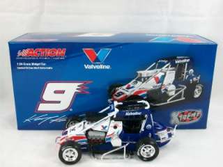 Kasey Kahne #9 2005 Valvoline Chili Bowl Midget Xtreme  