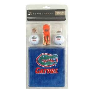  Florida Gators NCAA Golf Gift Set