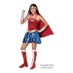  Wonder Woman Costume   Teen Size 2 6 